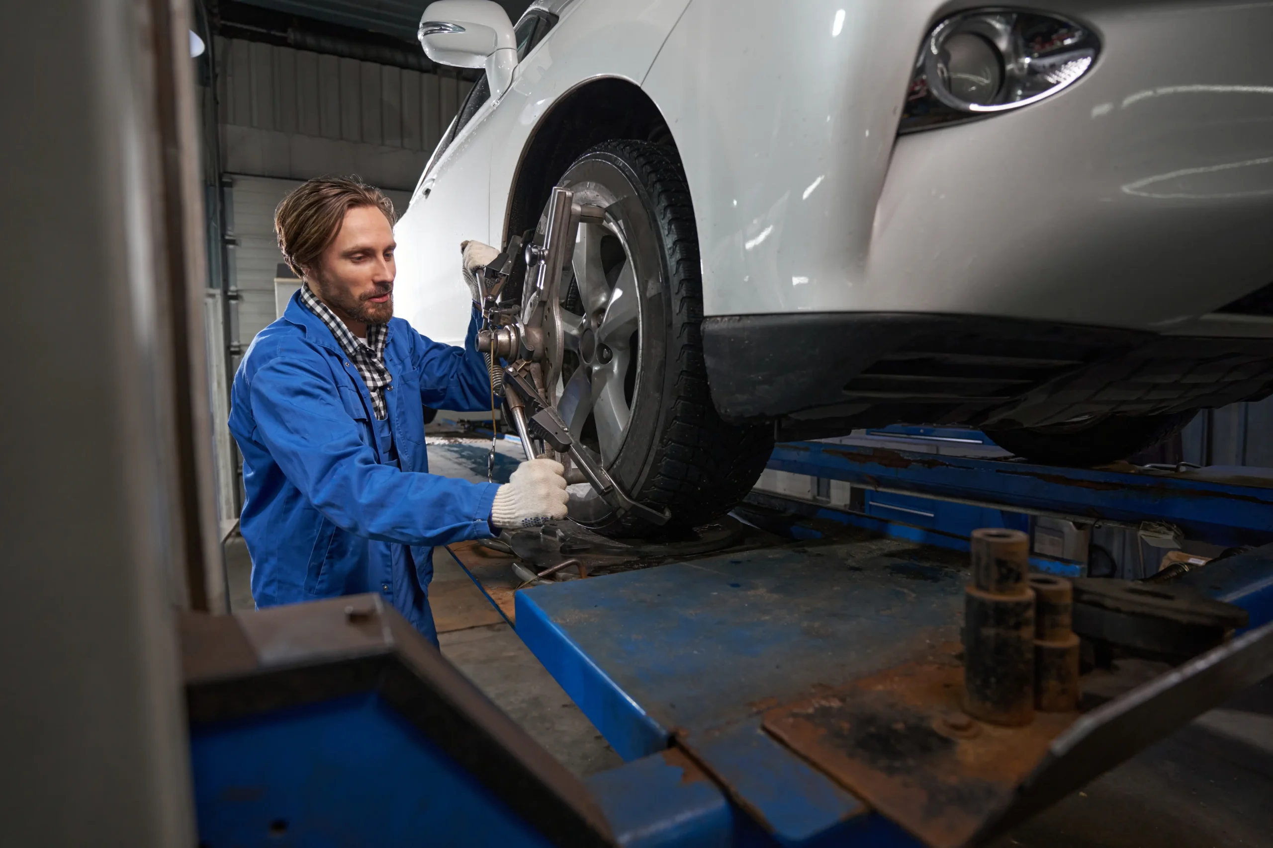 failed mot car scrapping reading