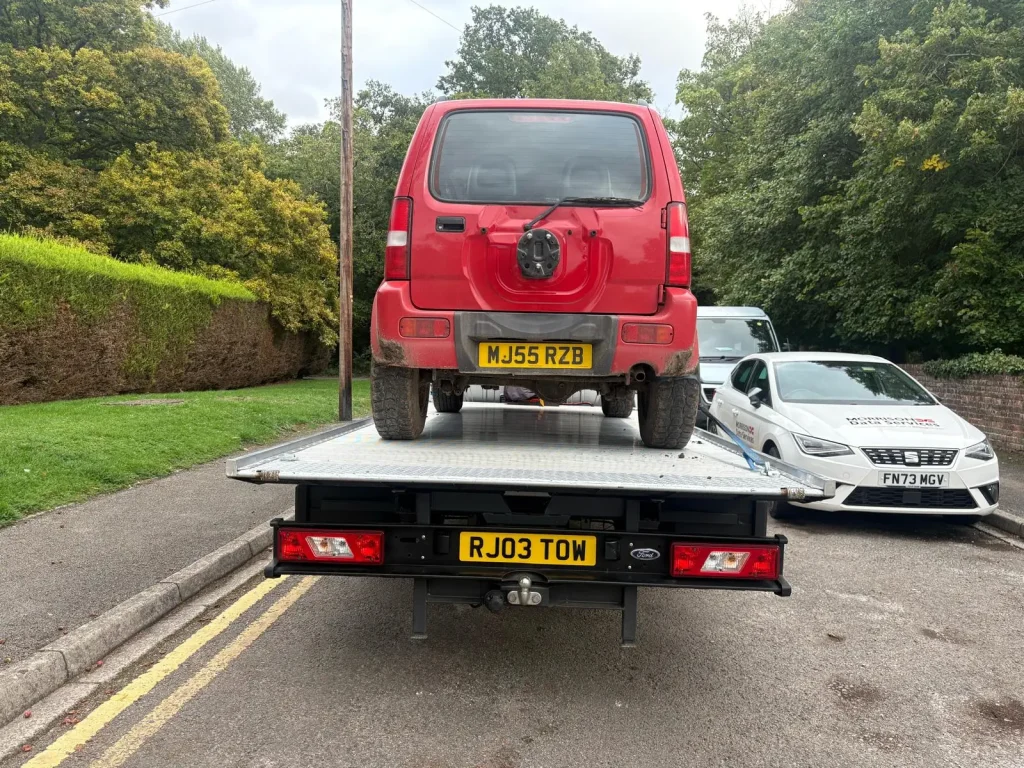Mobile Mechanic in Reading For Roadside Faults and Fixes Tyre changing