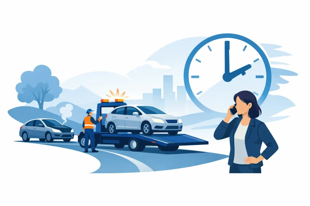 247 Breakdown Recovery When You Need It Fast