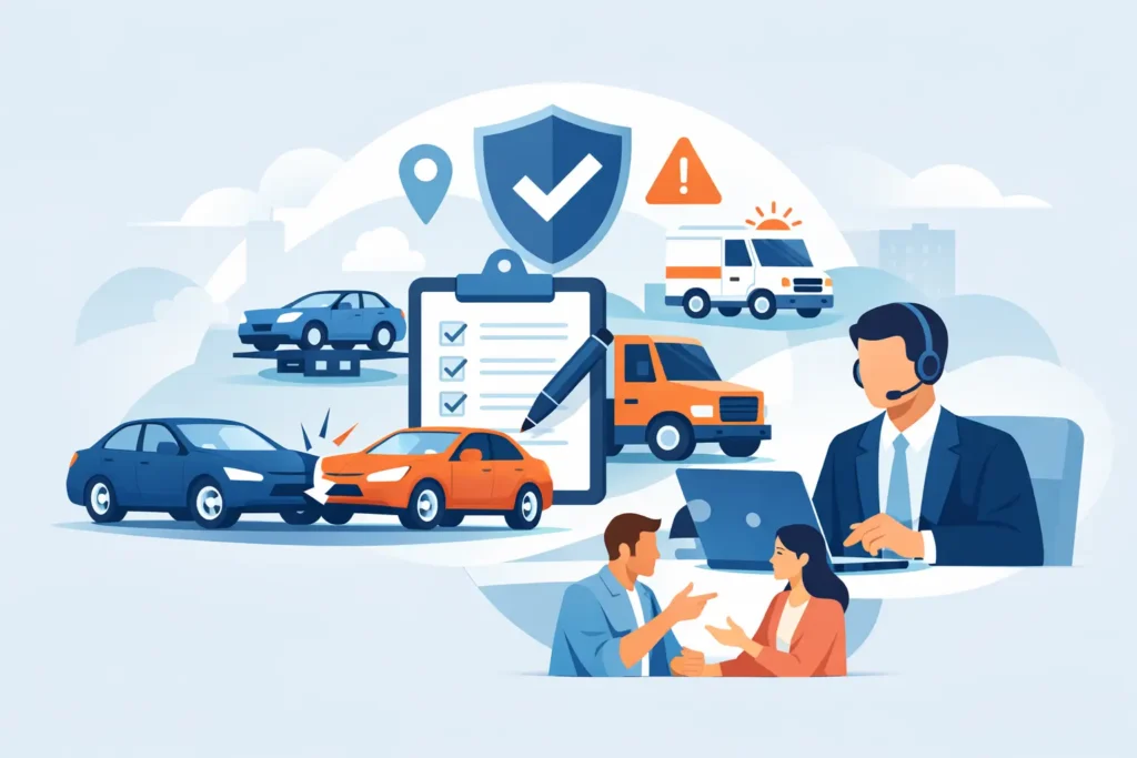 Accident Management Services Explained
